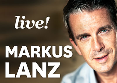 MARKUS LANZ live
