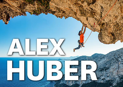 ALEX HUBER "HUBERBUAM" LIVE