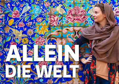 ALLEIN DIE WELT