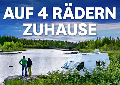 AUF 4 RÄDERN ZUHAUSE