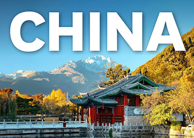 CHINA