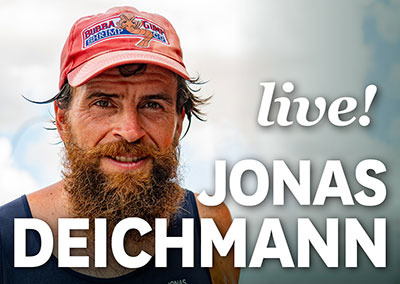 JONAS DEICHMANN live