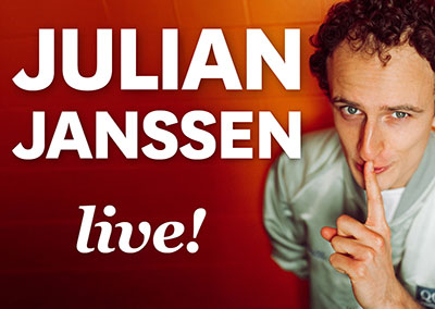 JULIAN JANSSEN LIVE
