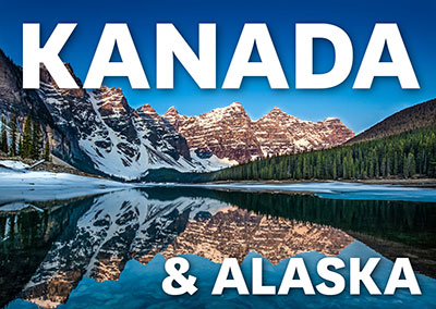 KANADA & ALASKA