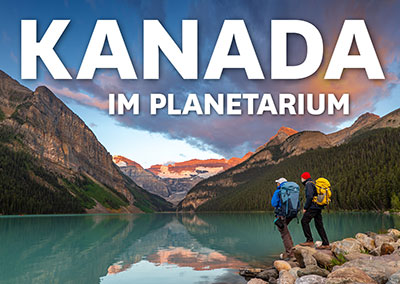 KANADA im Planetarium Freiburg