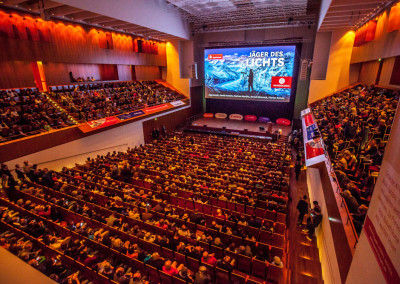 Jäger des Lichts Rolf-Böhme-Saal