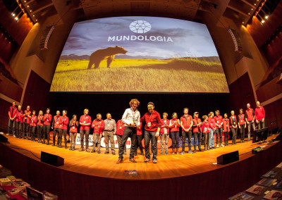 Das MUNDOLOGIA-Team