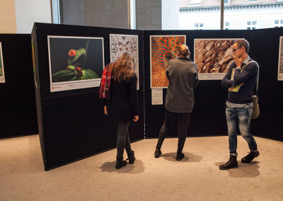 CEWE Fotoausstellung "Jäger des Lichts"