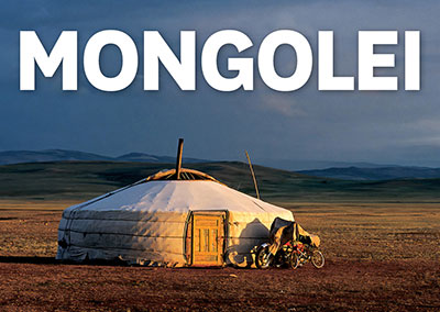 MONGOLEI