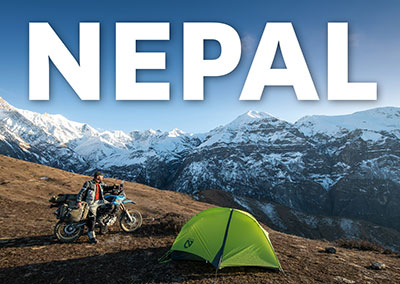 NEPAL GRENZENLOS
