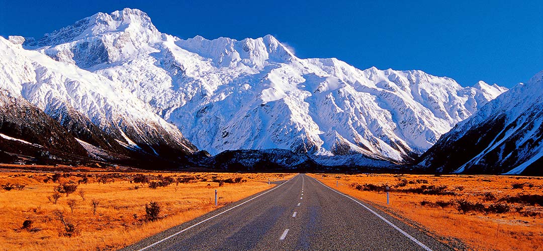 Neuseeland Mundologia