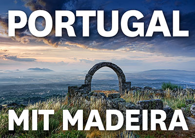 PORTUGAL MIT MADEIRA
