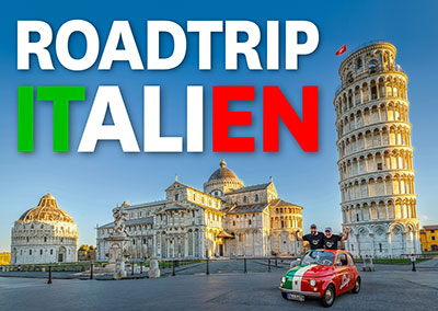 ROADTRIP ITALIEN