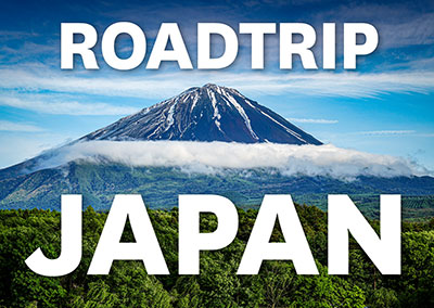ROADTRIP JAPAN
