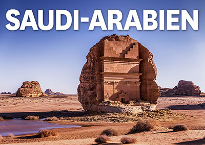 SAUDI-ARABIEN