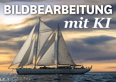 Bildbearbeitung mit KI