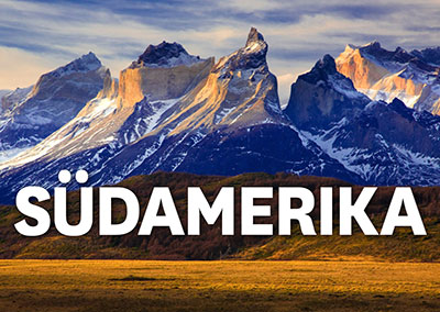 SÜDAMERIKA