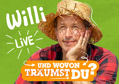 WILLI WEITZEL LIVE