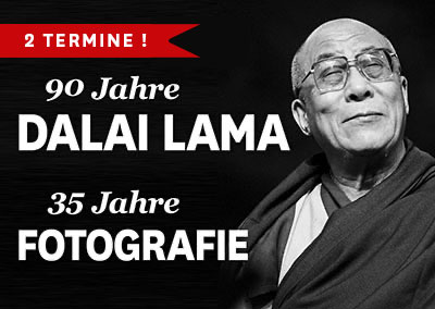 90 JAHRE DALAI LAMA