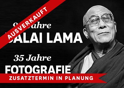 90 JAHRE DALAI LAMA