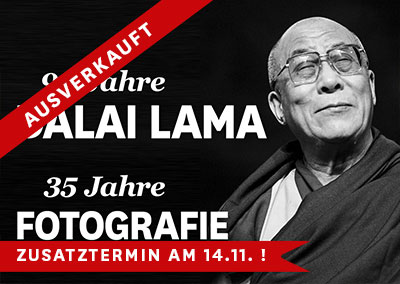 90 JAHRE DALAI LAMA