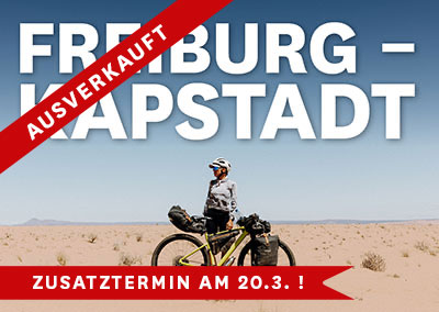 FREIBURG – KAPSTADT