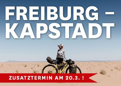 FREIBURG – KAPSTADT