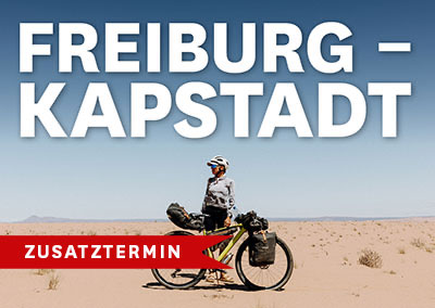 FREIBURG – KAPSTADT Zusatztermin