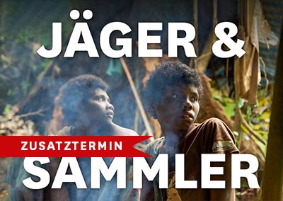 JÄGER & SAMMLER Zusatztermin