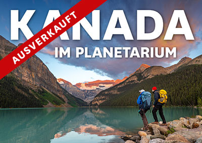 KANADA im Planetarium Freiburg