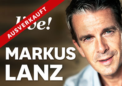 MARKUS LANZ live