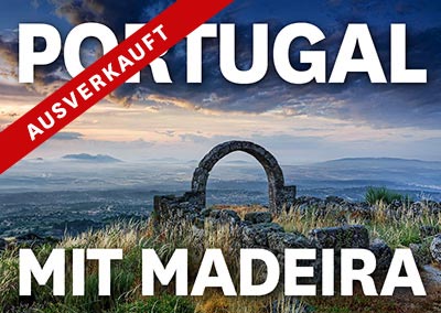 PORTUGAL MIT MADEIRA