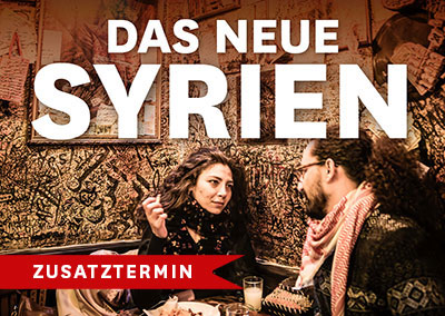 DAS NEUE SYRIEN