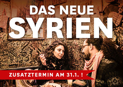 DAS NEUE SYRIEN